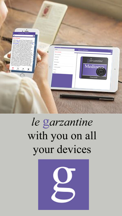 Emulate iPhone app le Garzantine - Medioevo using MyAndroid Emulate iPhone app le Garzantine - Medioevo using MyAndroid