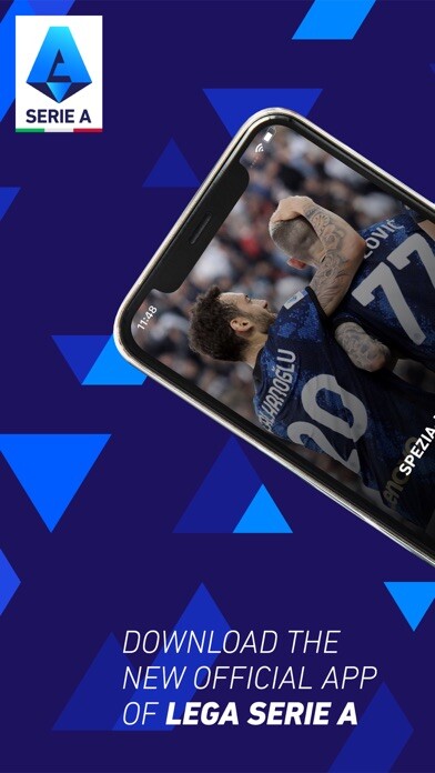 Run android online APK Lega Serie A – Official App from MyAndroid or emulate Lega Serie A – Official App using MyAndroid