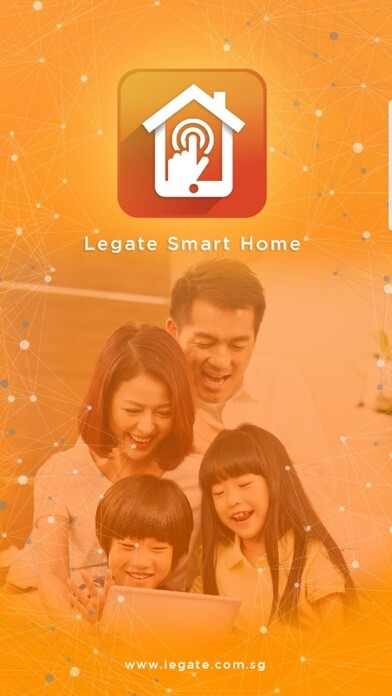 Emulate iPhone app Legate Smart Home using MyAndroid Emulate iPhone app Legate Smart Home using MyAndroid