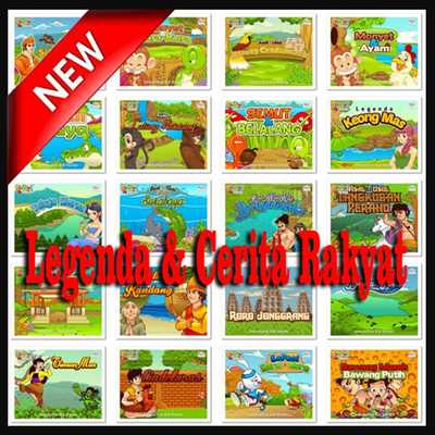 Emulate Android APK legenda dan cerita rakyat Emulate Android APK legenda dan cerita rakyat