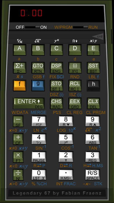 Emulate iPhone app Legendary 67 using MyAndroid Emulate iPhone app Legendary 67 using MyAndroid