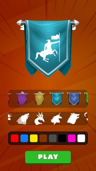 Emulate iPhone app Legendary Arena using MyAndroid Emulate iPhone app Legendary Arena using MyAndroid