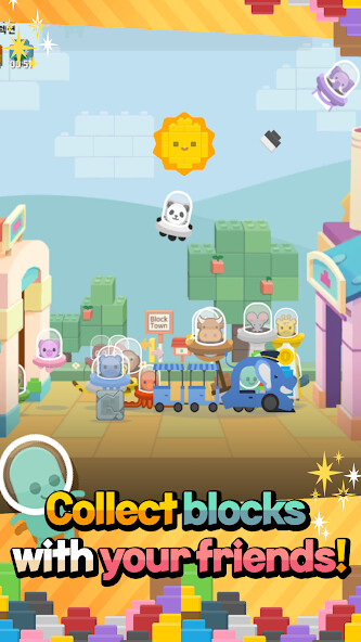 Emulate iPhone app Legendary Block using MyAndroid