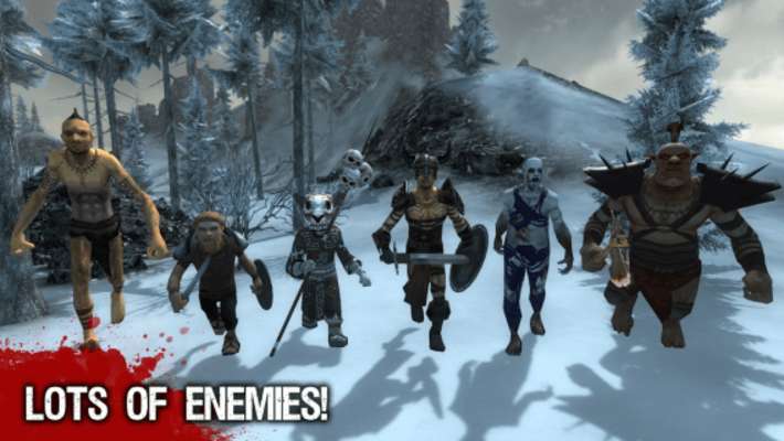 Emulate Android APK Legendary Chimera 3D Emulate Android APK Legendary Chimera 3D