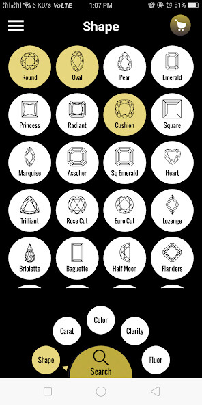 Run android online APK Legendary Diamonds from MyAndroid or emulate Legendary Diamonds using MyAndroid