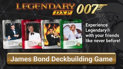 Emulate iPhone app Legendary DXP: 007 using MyAndroid Emulate iPhone app Legendary DXP: 007 using MyAndroid