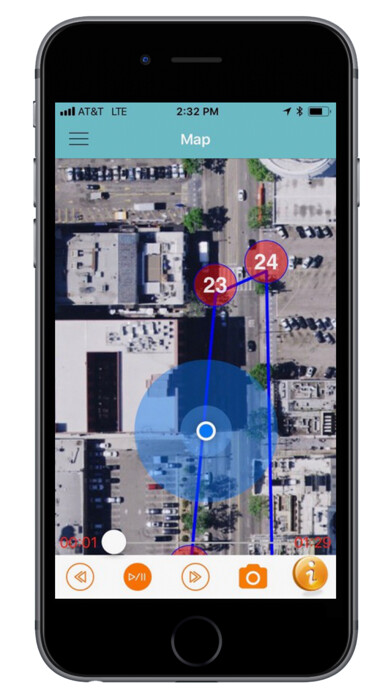 Emulate iPhone app Legendary Hollywood – SelfTour using MyAndroid Emulate iPhone app Legendary Hollywood – SelfTour using MyAndroid