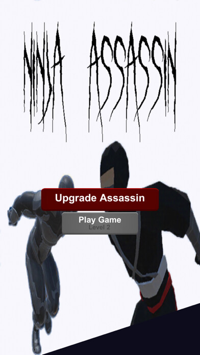 Emulate iPhone app Legendary Ninja Assassin using MyAndroid Emulate iPhone app Legendary Ninja Assassin using MyAndroid