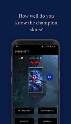 Emulate Android APK Legendary Quiz For LoL