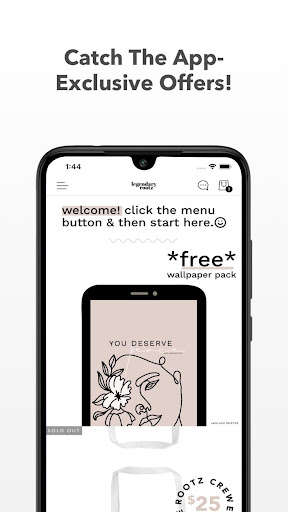 Run android online APK Legendary Rootz from MyAndroid or emulate Legendary Rootz using MyAndroid