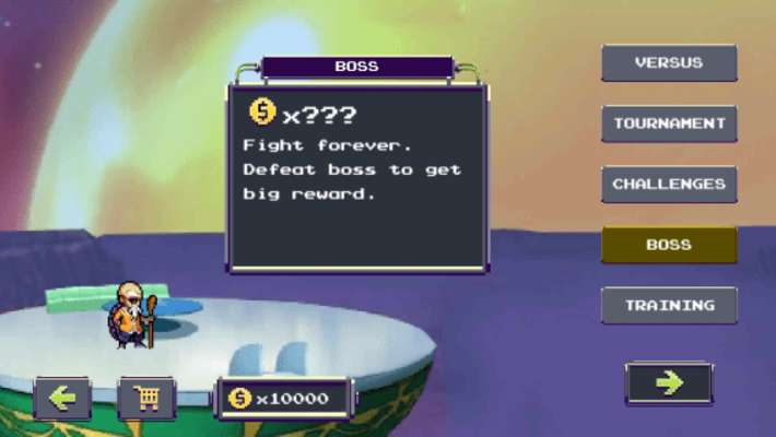 Web online Legendary Z Warriors