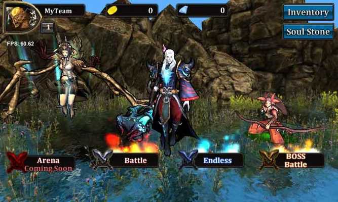 Emulate Android APK Legend Asura Emulate Android APK Legend Asura
