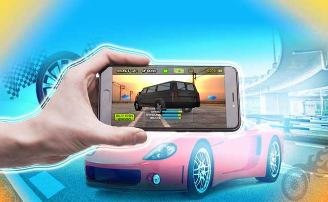 Emulate Android APK Legend Car Racing
