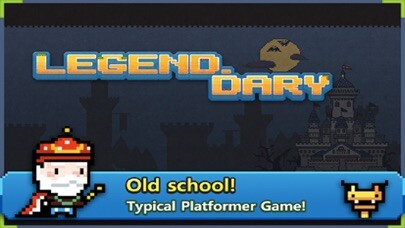 Emulate iPhone app Legend Dary F using MyAndroid Emulate iPhone app Legend Dary F using MyAndroid