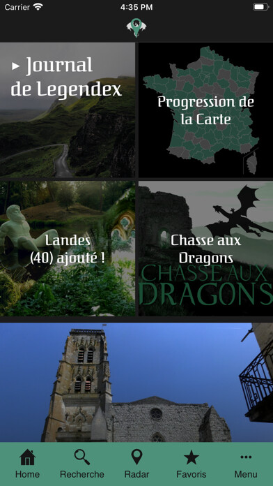 Emulate iPhone app Legendex using MyAndroid Emulate iPhone app Legendex using MyAndroid