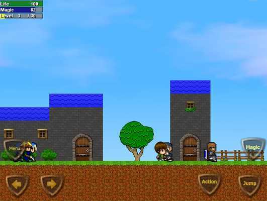 Emulate Android APK Legend of Brave