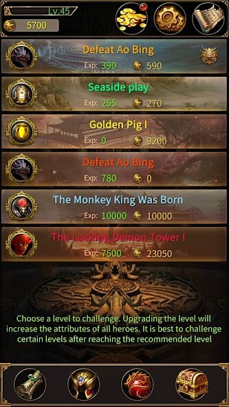 Run android online APK Legend of Conferred God from MyAndroid or emulate Legend of Conferred God using MyAndroid