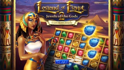 Emulate iPhone app Legend of Egypt 2 using MyAndroid Emulate iPhone app Legend of Egypt 2 using MyAndroid