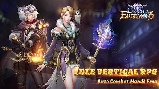 Run android online APK Legend of Eudemons from MyAndroid or emulate Legend of Eudemons using MyAndroid