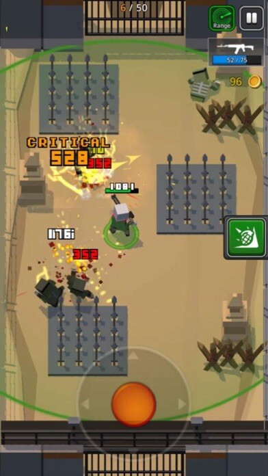 Emulate iPhone app Legend of Gunner using MyAndroid Emulate iPhone app Legend of Gunner using MyAndroid
