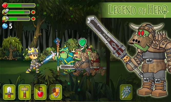 Emulate Android APK Legend of Hero Emulate Android APK Legend of Hero