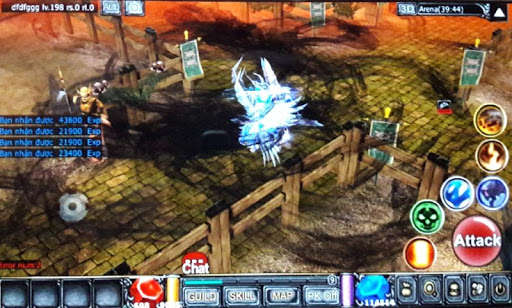 Run android online APK Legend Of Kunduns from MyAndroid or emulate Legend Of Kunduns using MyAndroid