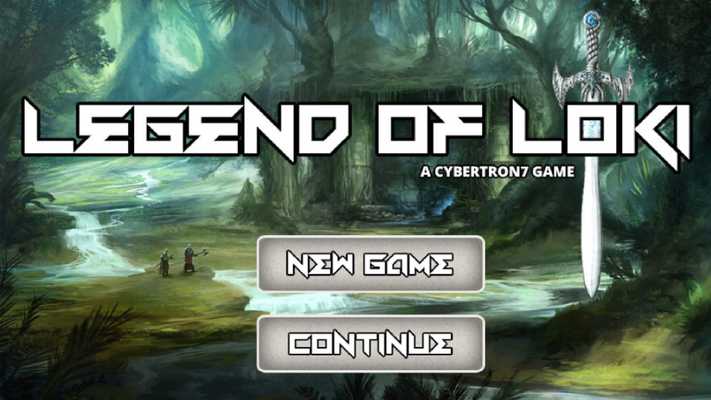 Emulate Android APK Legend of Loki
