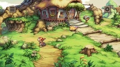 Emulate iPhone app Legend of Mana using MyAndroid Emulate iPhone app Legend of Mana using MyAndroid