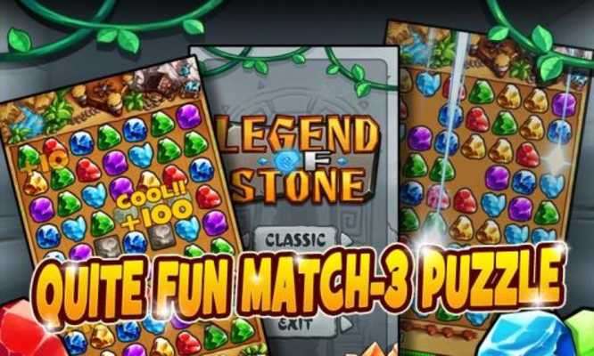 Emulate Android APK Legend of Stone Emulate Android APK Legend of Stone