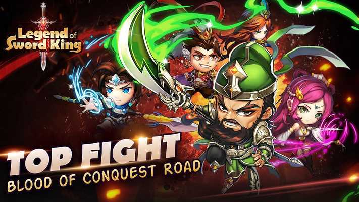 Emulate Android APK Legend of sword king Emulate Android APK Legend of sword king