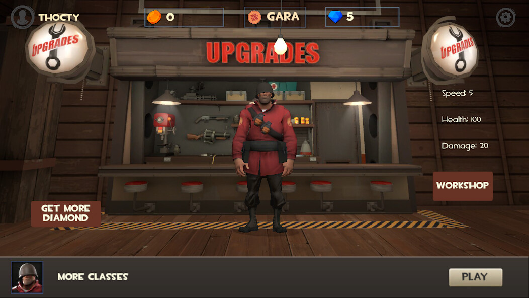 Run android online APK Legend of the Fortress 2 from MyAndroid or emulate Legend of the Fortress 2 using MyAndroid