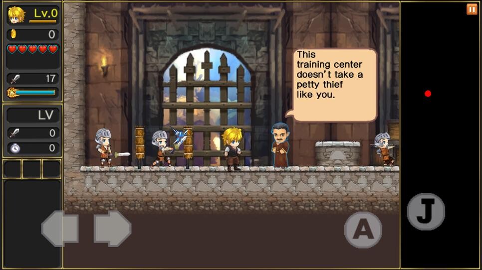 Emulate iPhone app Legend of the Moon using MyAndroid Emulate iPhone app Legend of the Moon using MyAndroid