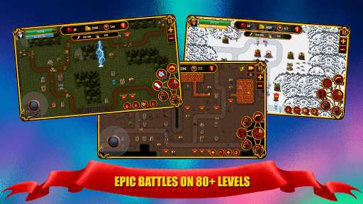 Run android online APK Legend of Towercraft: TD - RPG from MyAndroid or emulate Legend of Towercraft: TD - RPG using MyAndroid Run android online APK Legend of Towercraft: TD - RPG from MyAndroid or emulate Legend of Towercraft: TD - RPG using MyAndroid