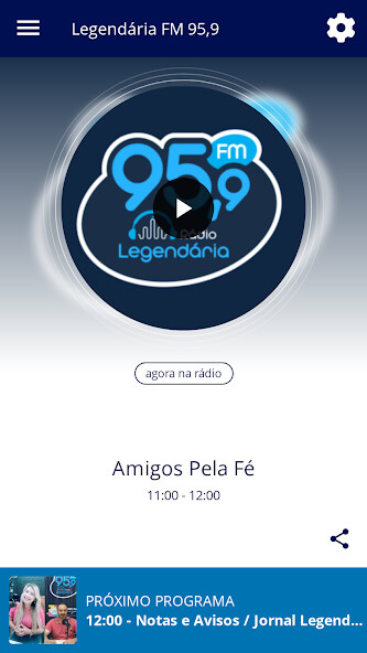 Run android online APK Legendária FM 95,9 from MyAndroid or emulate Legendária FM 95,9 using MyAndroid Run android online APK Legendária FM 95,9 from MyAndroid or emulate Legendária FM 95,9 using MyAndroid