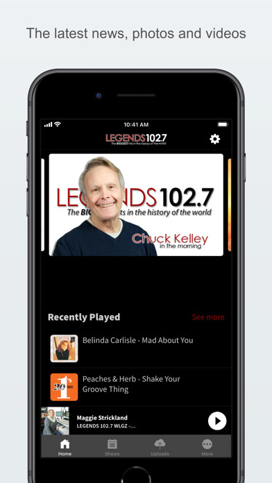 Run android online APK LEGENDS 102.7 WLGZ from MyAndroid or emulate LEGENDS 102.7 WLGZ using MyAndroid Run android online APK LEGENDS 102.7 WLGZ from MyAndroid or emulate LEGENDS 102.7 WLGZ using MyAndroid