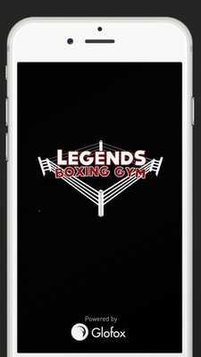 Emulate Android APK Legends Boxing Gym