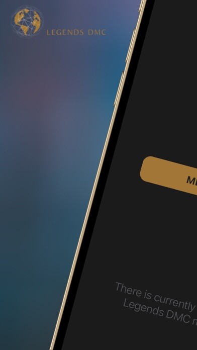 Emulate iPhone app Legends DMC using MyAndroid