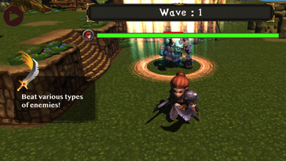 Emulate iPhone app Legends of Fire - RPG using MyAndroid Emulate iPhone app Legends of Fire - RPG using MyAndroid