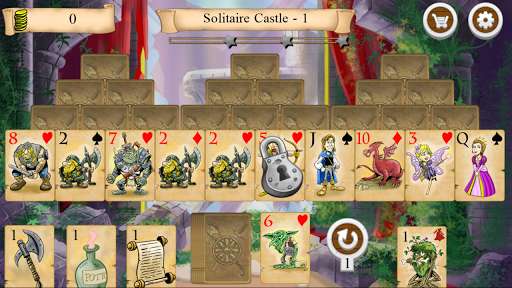Emulate Android APK Legends of Solitaire TriPeaks Emulate Android APK Legends of Solitaire TriPeaks