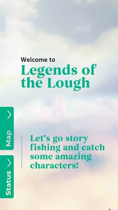 Emulate iPhone app Legends of the Lough using MyAndroid Emulate iPhone app Legends of the Lough using MyAndroid