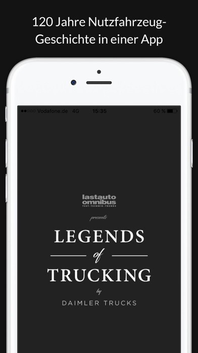 Emulate iPhone app Legends of Trucking using MyAndroid Emulate iPhone app Legends of Trucking using MyAndroid