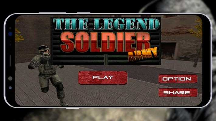 Emulate Android APK Legend Soldier Army 3D