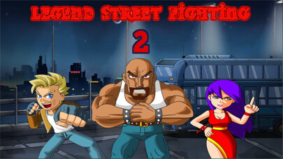 Emulate iPhone app Legend Street Fighting 2 using MyAndroid Emulate iPhone app Legend Street Fighting 2 using MyAndroid