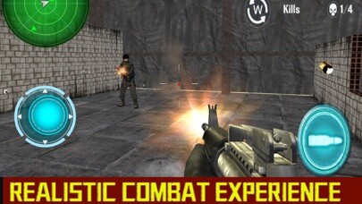 Emulate iPhone app Legend Strike Hero FPS using MyAndroid Emulate iPhone app Legend Strike Hero FPS using MyAndroid