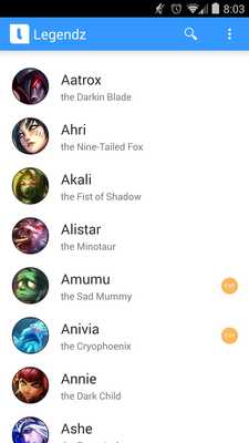 Emulate Android APK Legendz Emulate Android APK Legendz