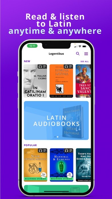 Emulate iPhone app Legentibus: Learn Latin using MyAndroid Emulate iPhone app Legentibus: Learn Latin using MyAndroid