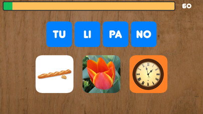 Emulate iPhone app Leggere le sillabe Pro using MyAndroid Emulate iPhone app Leggere le sillabe Pro using MyAndroid