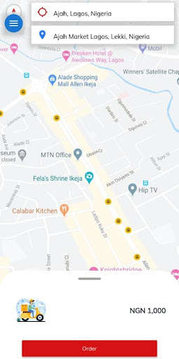 Run android online APK Leggo Logistics from MyAndroid or emulate Leggo Logistics using MyAndroid