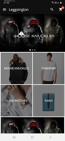 Run android online APK Leggsington from MyAndroid or emulate Leggsington using MyAndroid