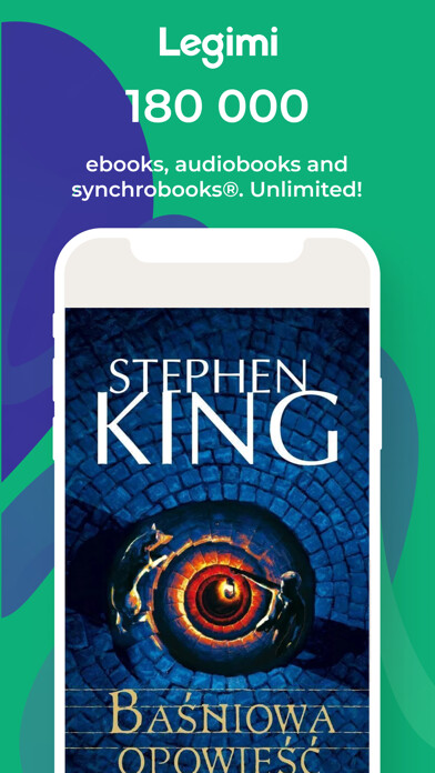 Emulate iPhone app Legimi - ebooks and audiobooks using MyAndroid Emulate iPhone app Legimi - ebooks and audiobooks using MyAndroid